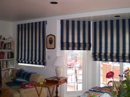 Smith and Noble Window Treatments