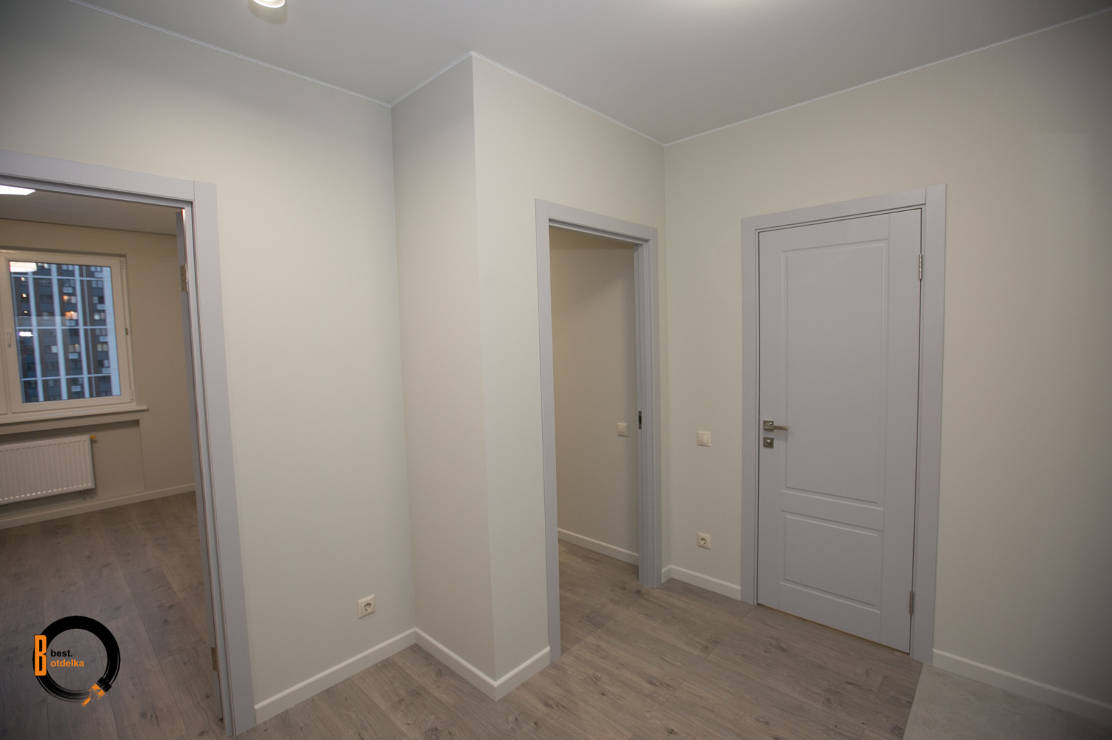 ЖК "Ты и Я" 35 м2.