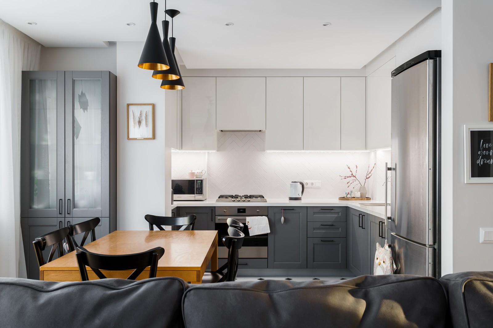 Кухни Interierno