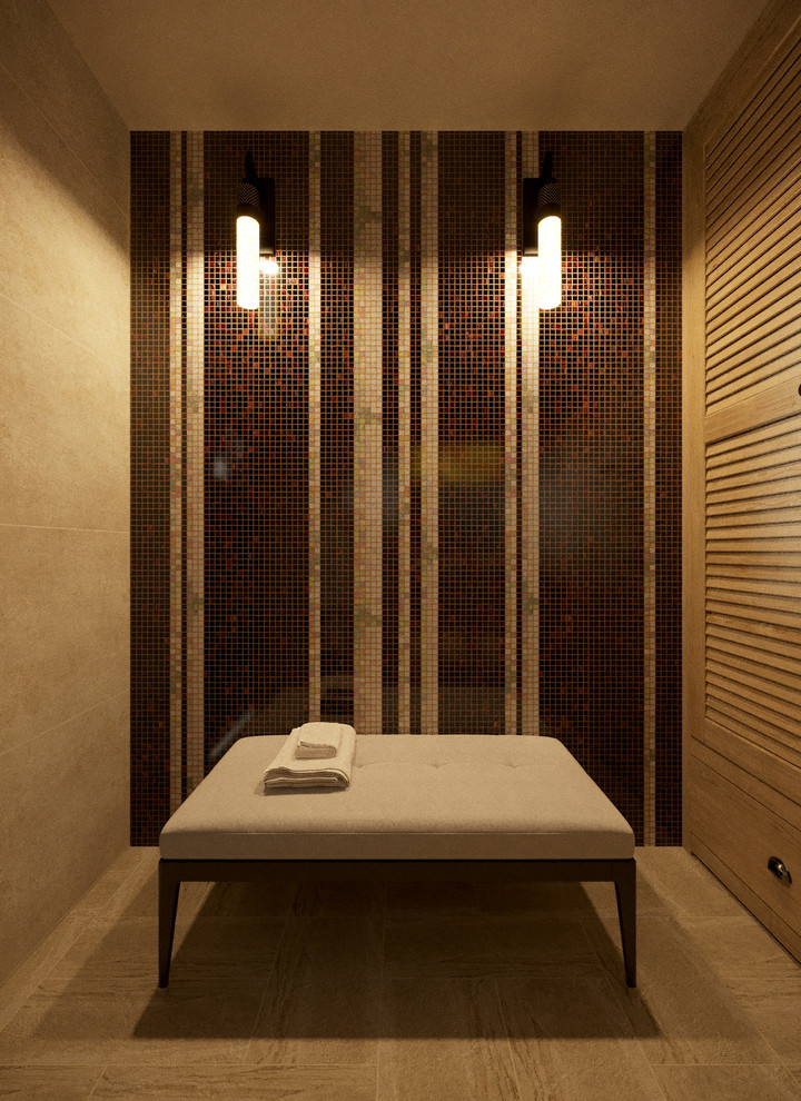 Цокольный этаж в частном доме