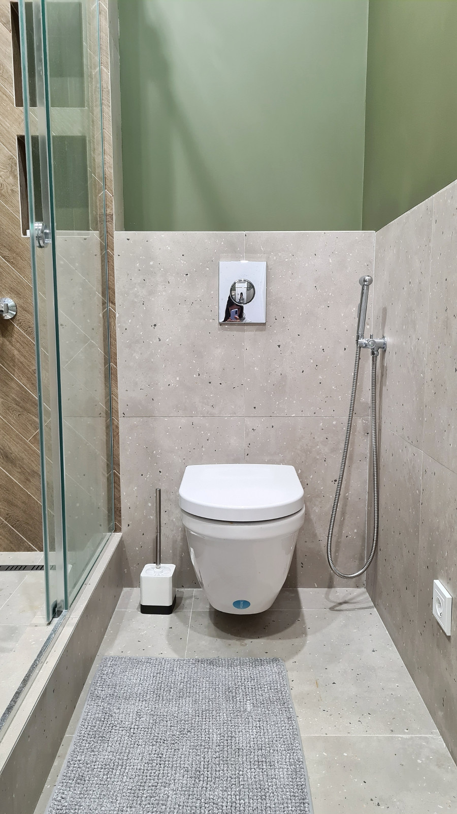 Реализация проекта однокомнатной квартиры ЖК Континент