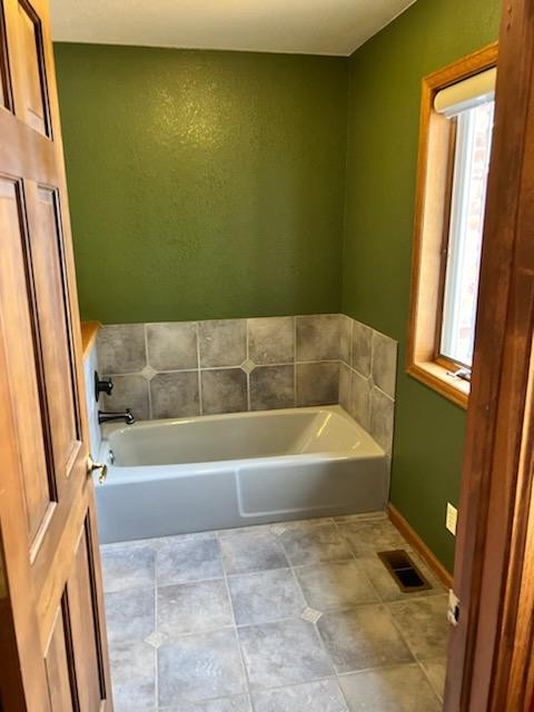 Bath Before