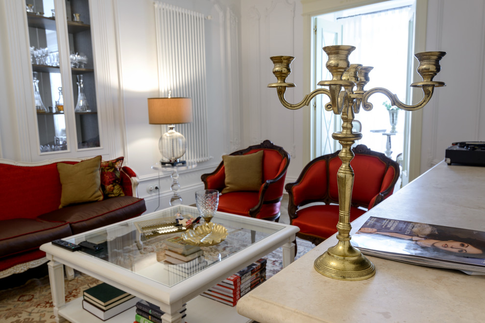 Частный интерьер / Барнаул 2016