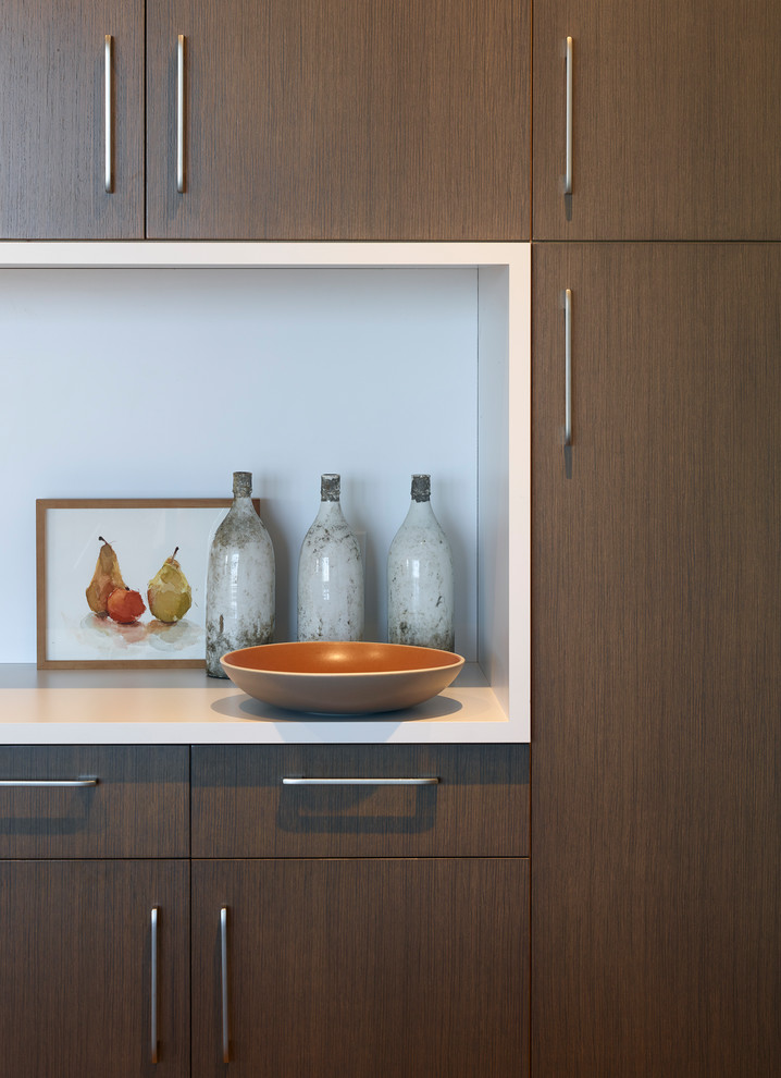 Inspiration for a 1950s kitchen remodel in San Francisco