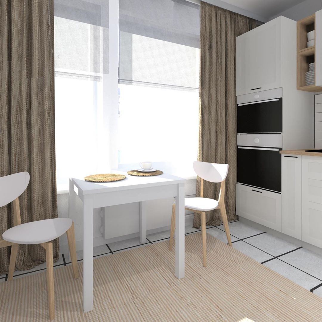 Визуализация #ПроектScandyWhiteBox"