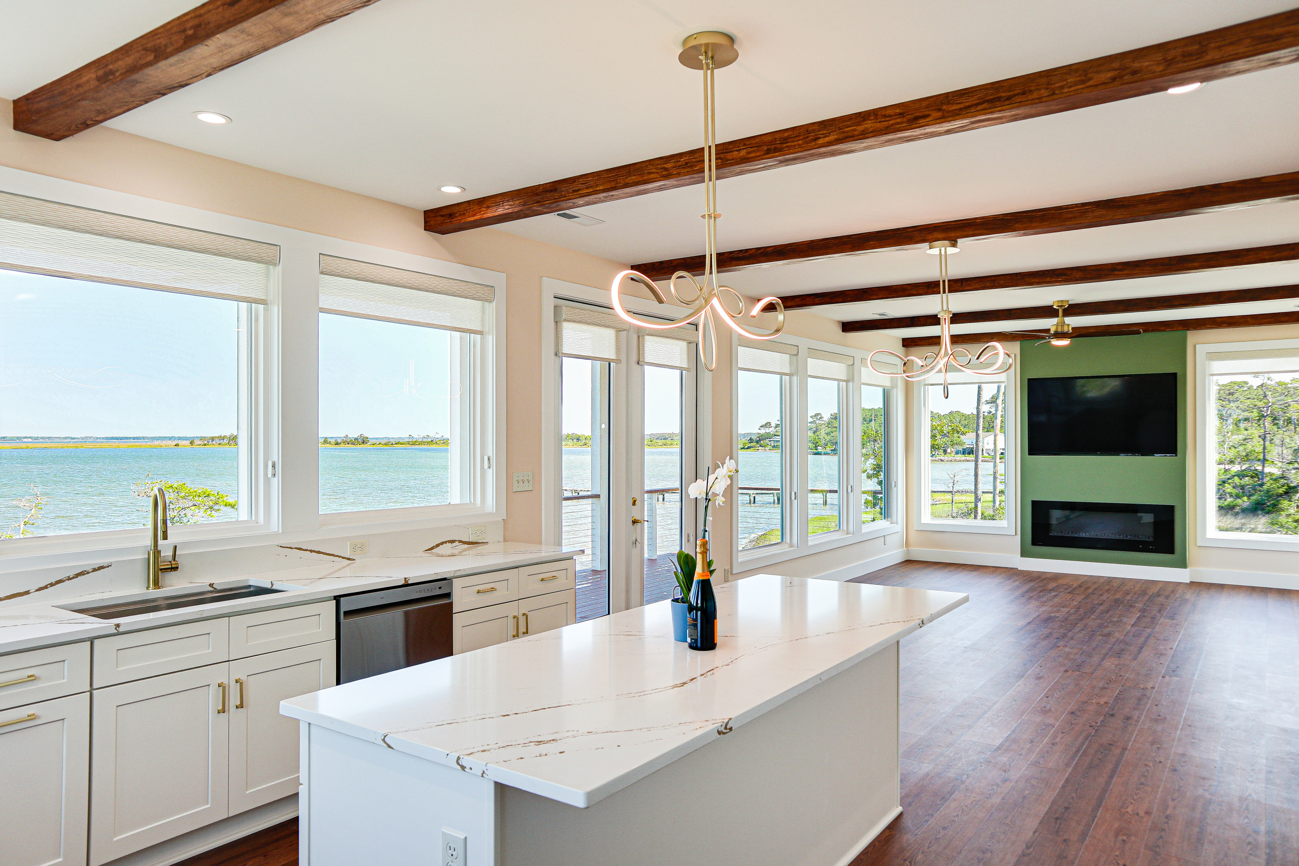 Beaufort Waterfront New Build