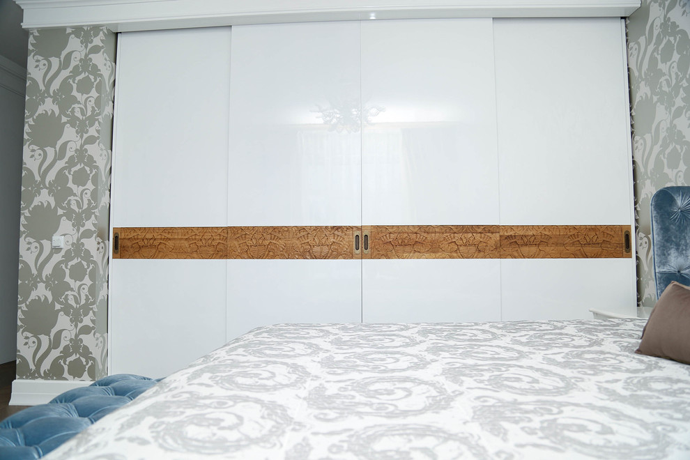 Спальня в стиле Арт-Деко