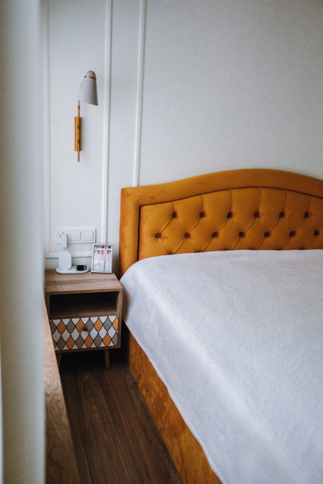 Квартира для молодой пары.