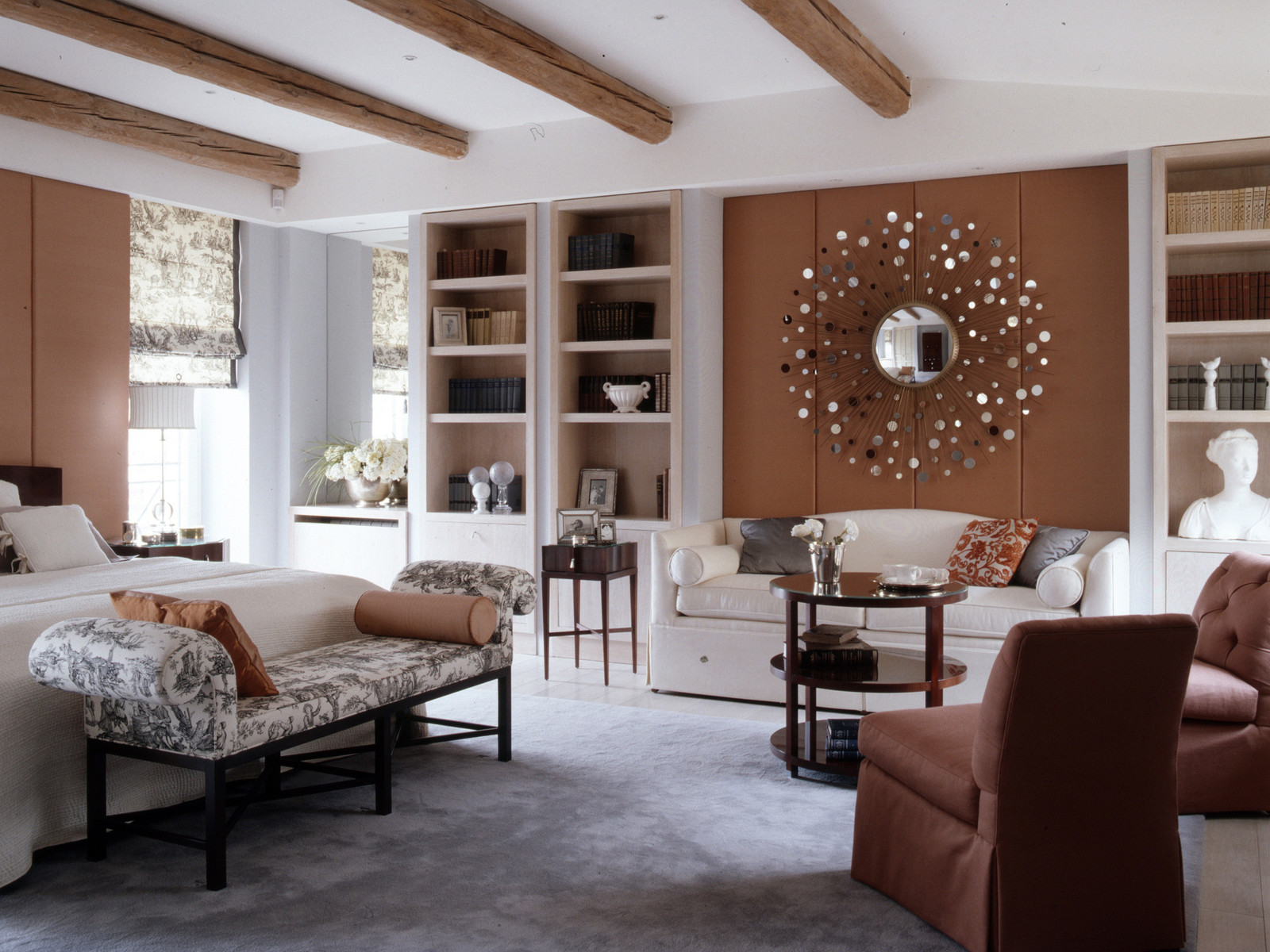 Duplex near Kazan Cathedral