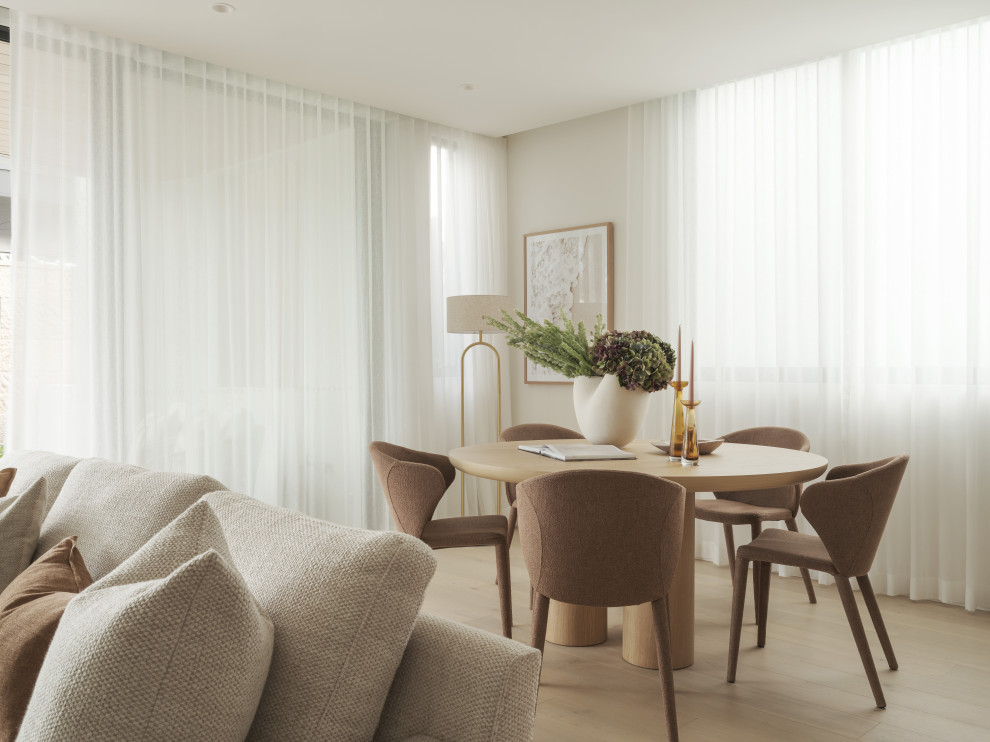 Mona Vale - Contemporary - Dining Room - Sydney - by User | Houzz AU
