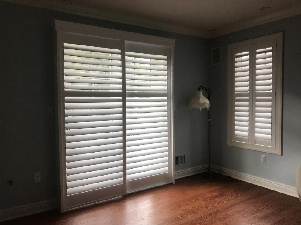 Plantation Shutters