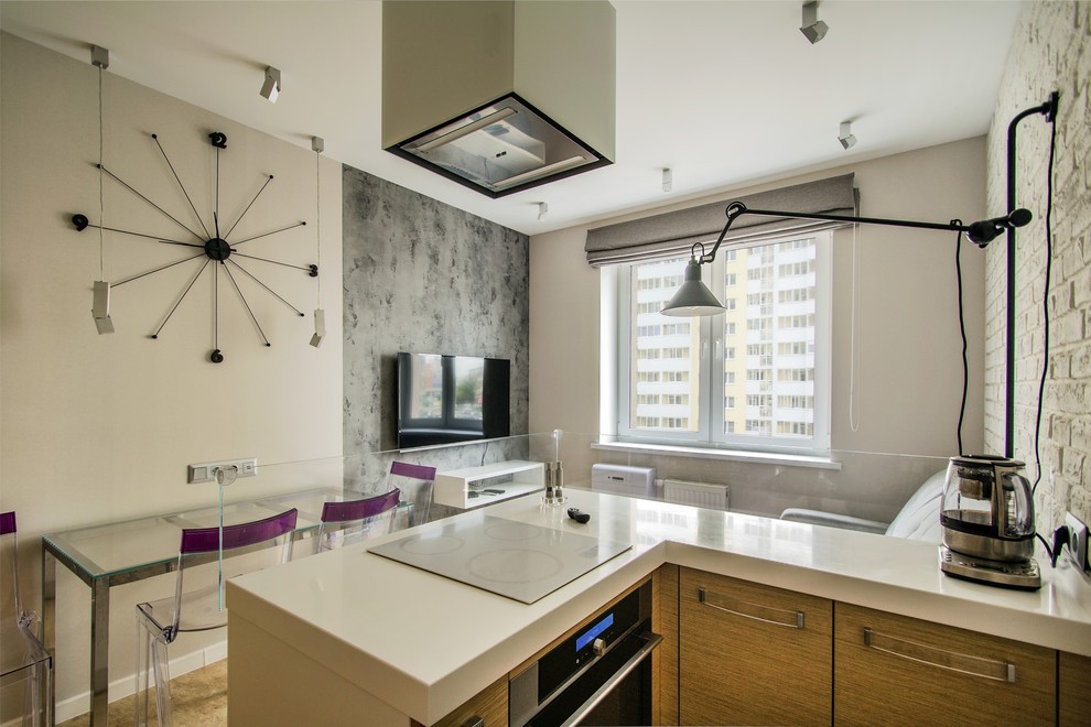 ЖК Белорецкий реализованный проект