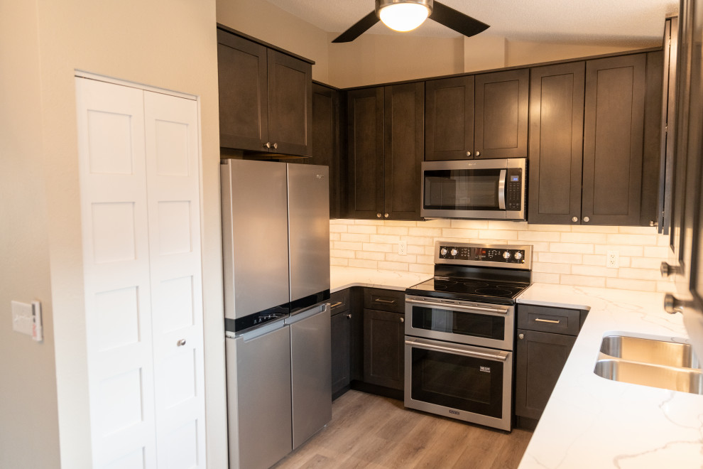 Modern Home Main Level Design