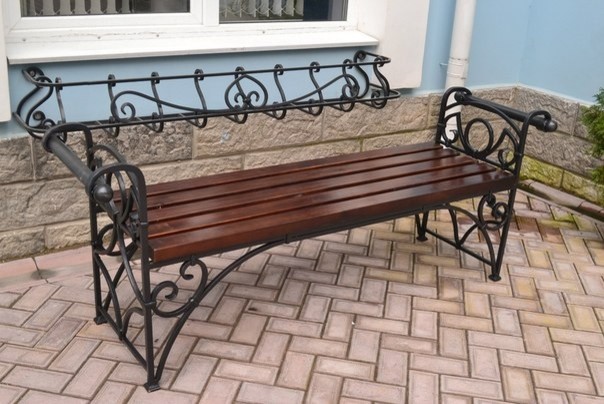 Садовая Мебель