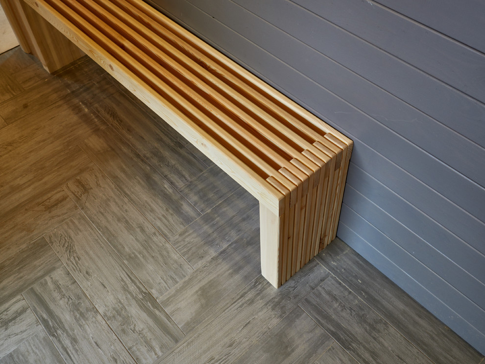 Частный загородный дом