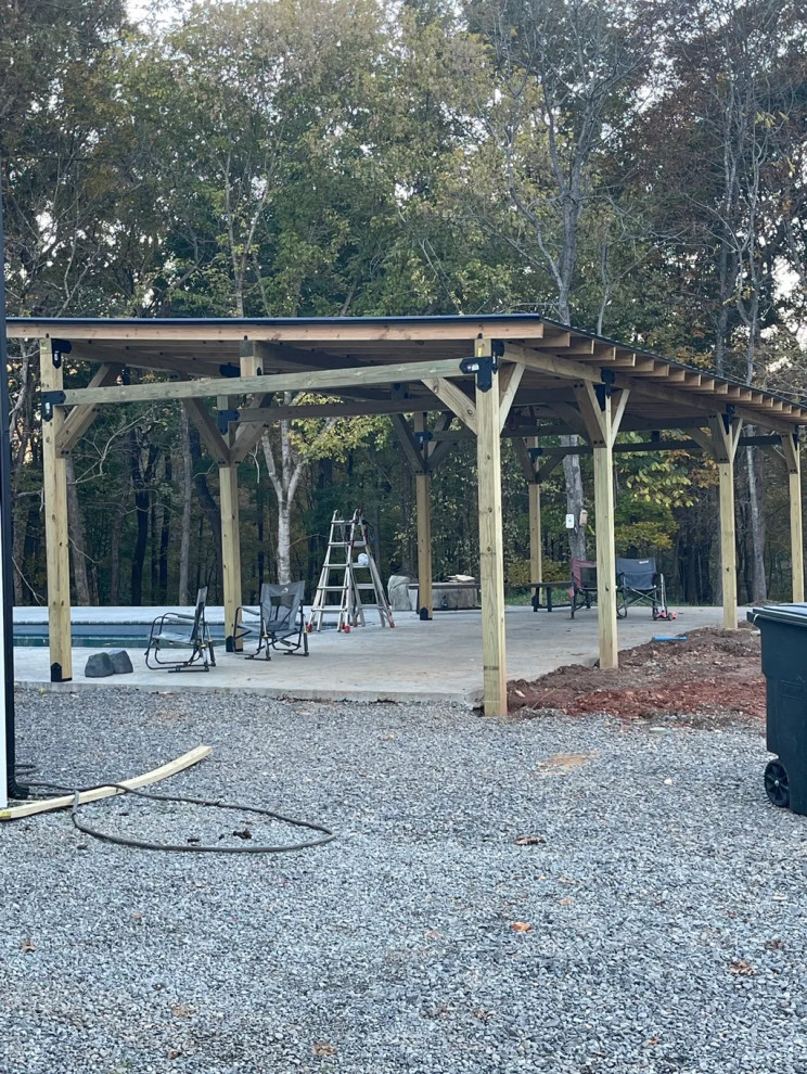Exterior Projects