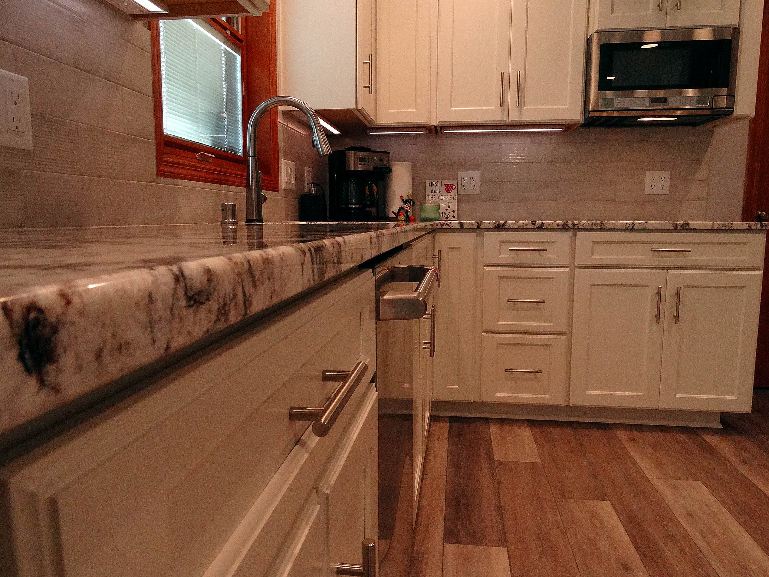 Germantown Residence - Kitchen Remodel