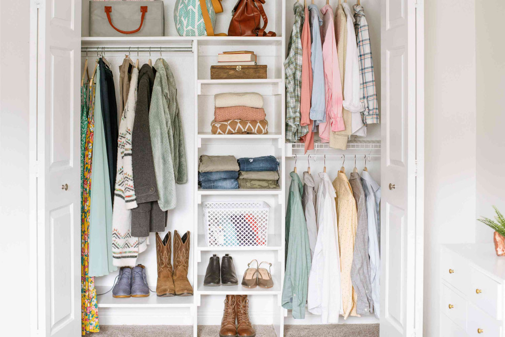 closet organization