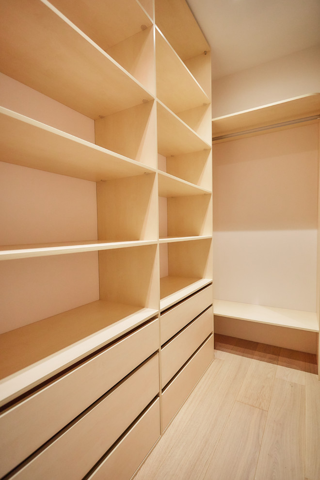 Гардеробная raumplus Ecoline