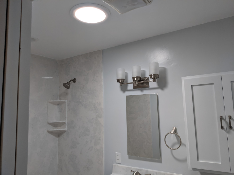 Whole House Interior and Exterior