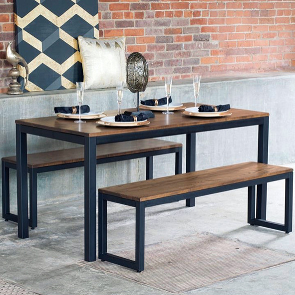 ПРИМЕРЫ ЛОФТ-МЕБЕЛИ