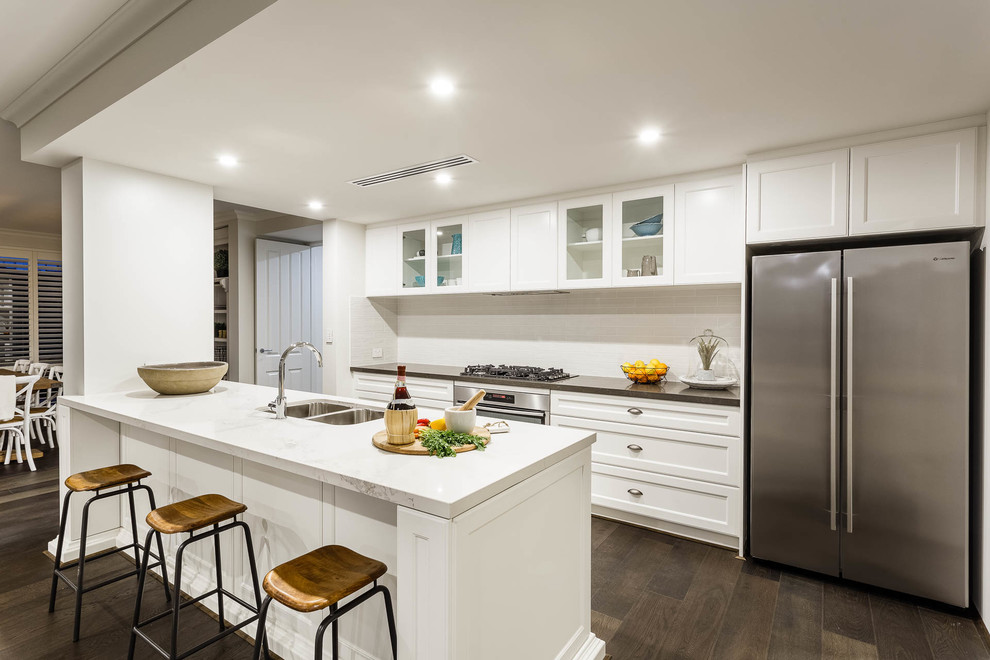 The Tiana, Iluka - Transitional - Kitchen - Perth - by Coast Homes | Houzz