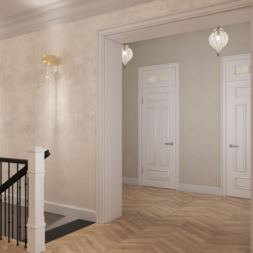 Дом в Ростошинских прудах