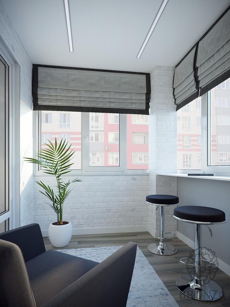 ДИЗАЙН-ПРОЕКТ "МАЛАХИТ"