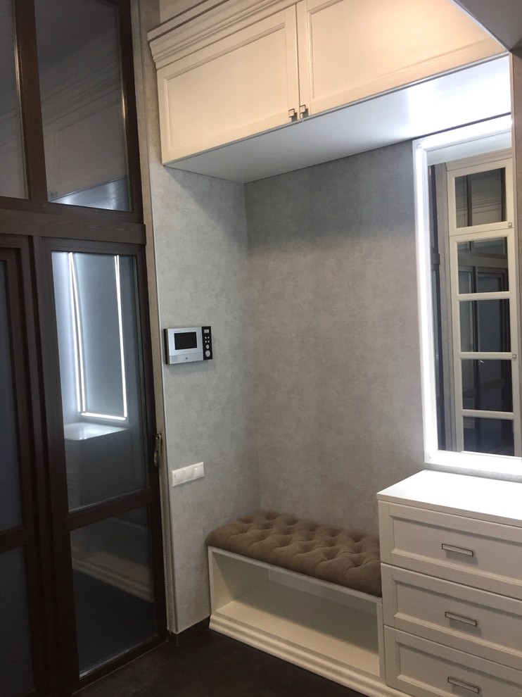 Входная группа