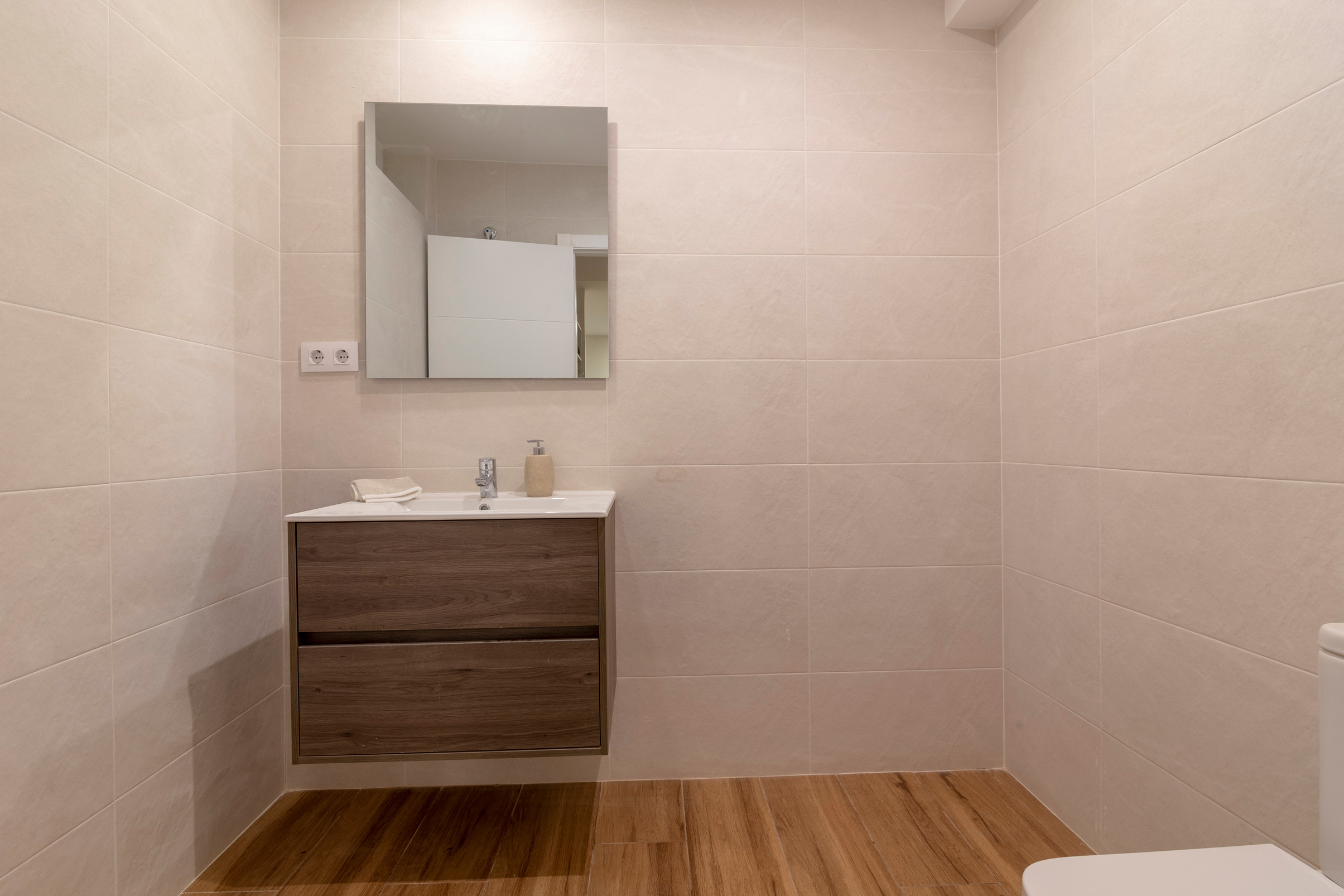 Reforma vivienda unifamiliar en Villanueva de la Cañada