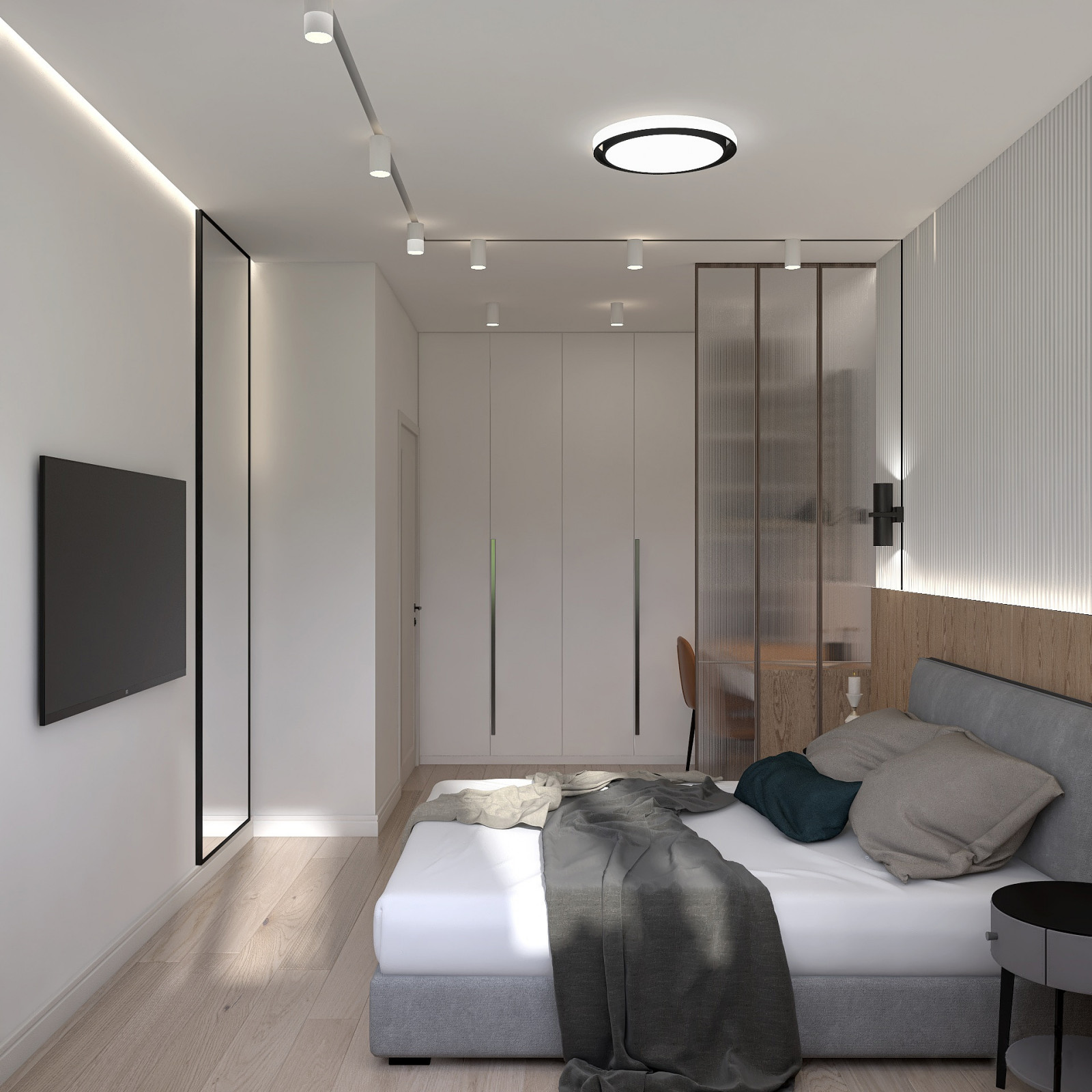 2-х комнатная квартира для пары фрилансеров