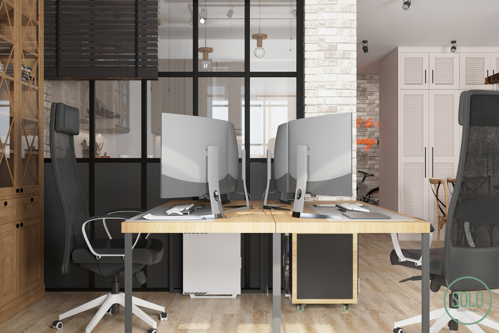 Мягкий лофт