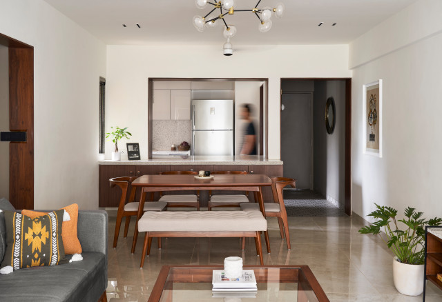 Mumbai Houzz: A Thirty-Year-Old, 750-Sq-...