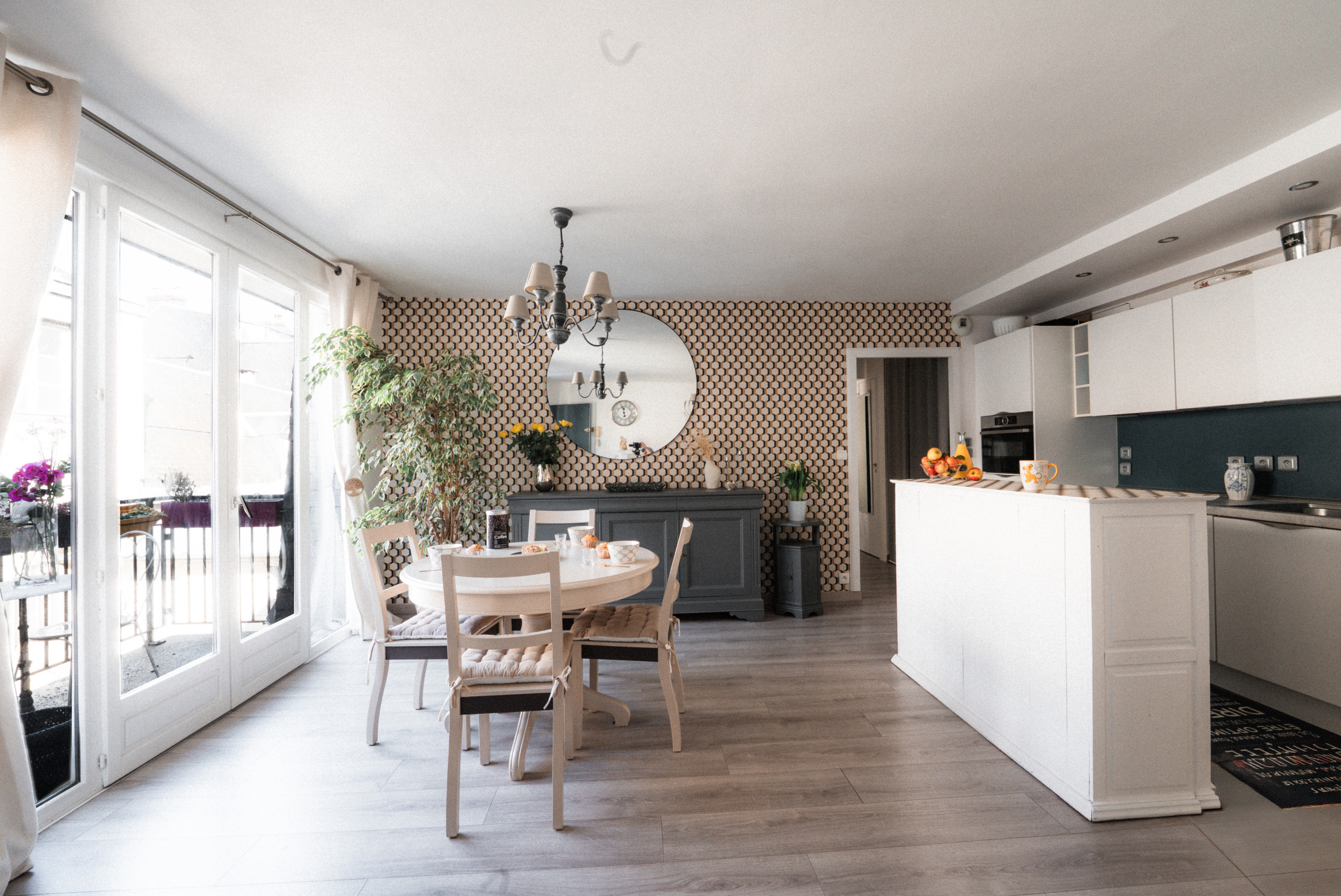 Rénovation appartement