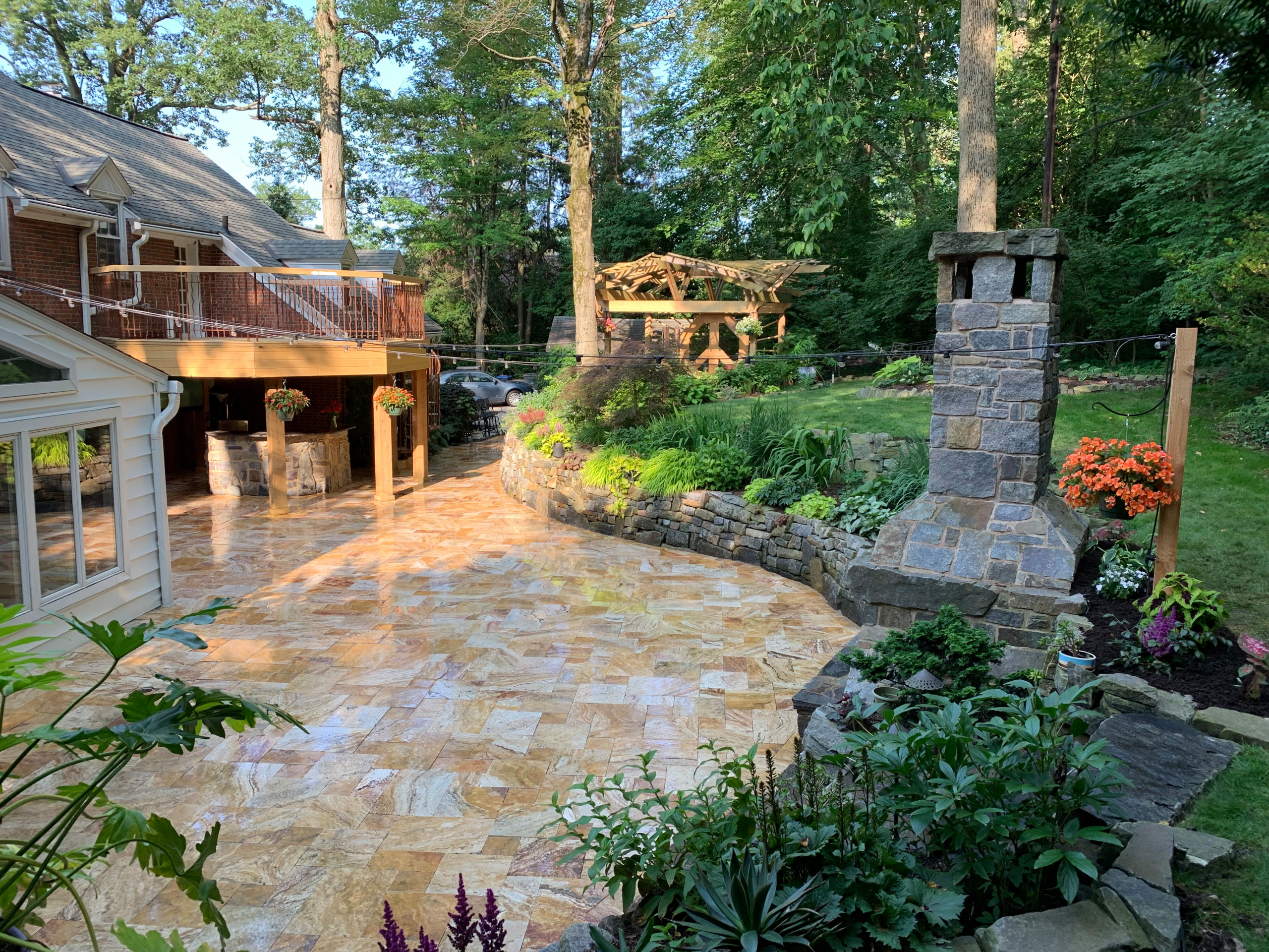 Patio Deck