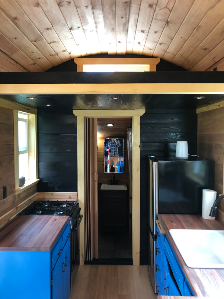 Stevenson Tiny House