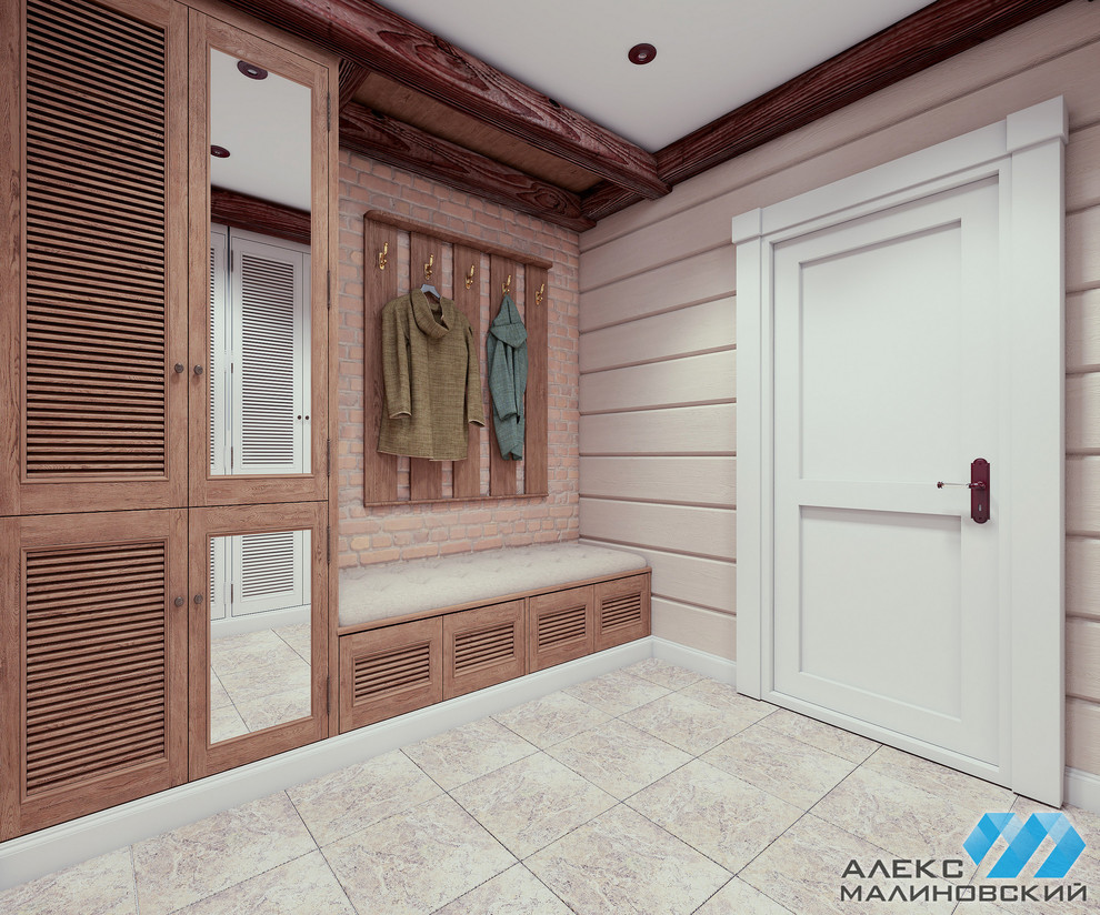 Тамбур, вид 4