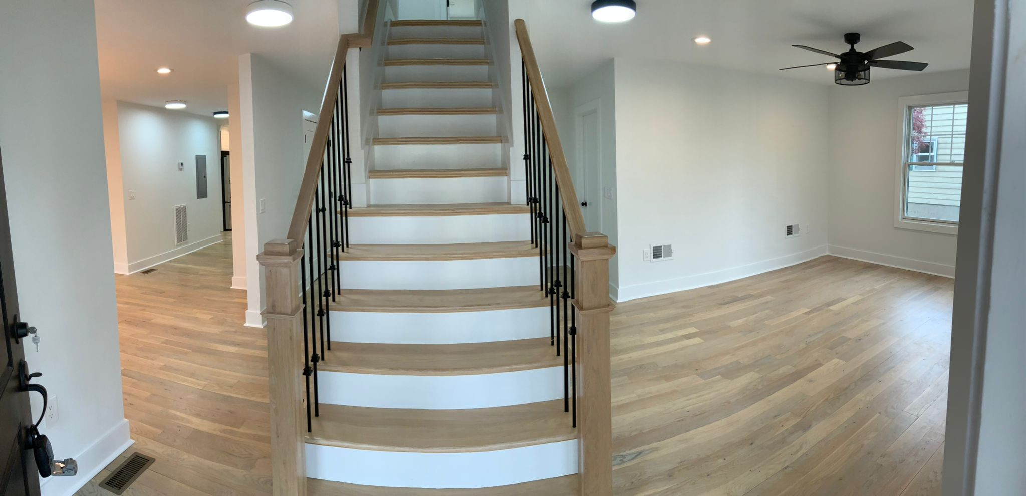 Addition and Renovation to Single Family Home in Ridgewood