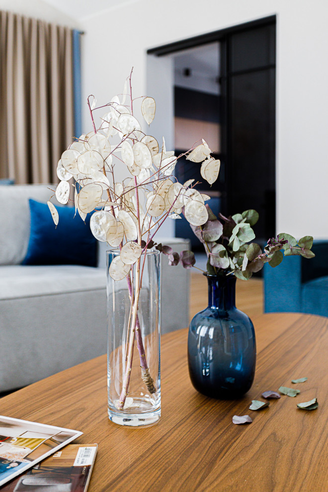 Дизайн-проект загородного дома. Автор - Анна Ворошилина