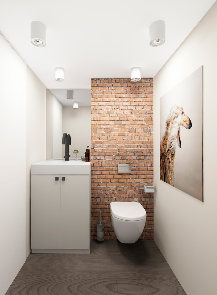 Проект интерьера таунхауса в Нижнем Новгороде