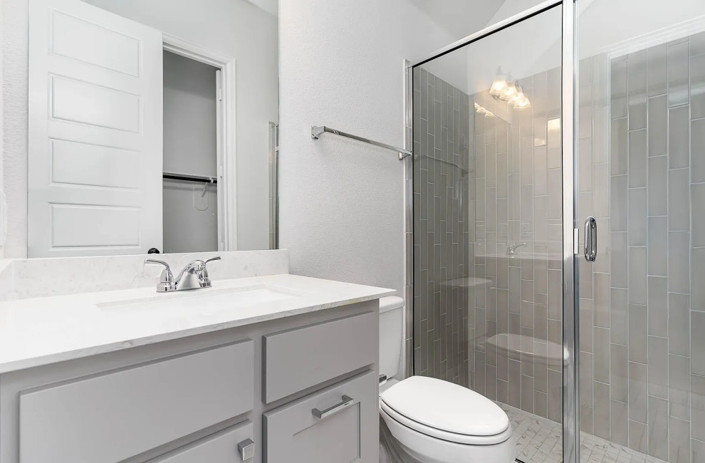 Bathroom After