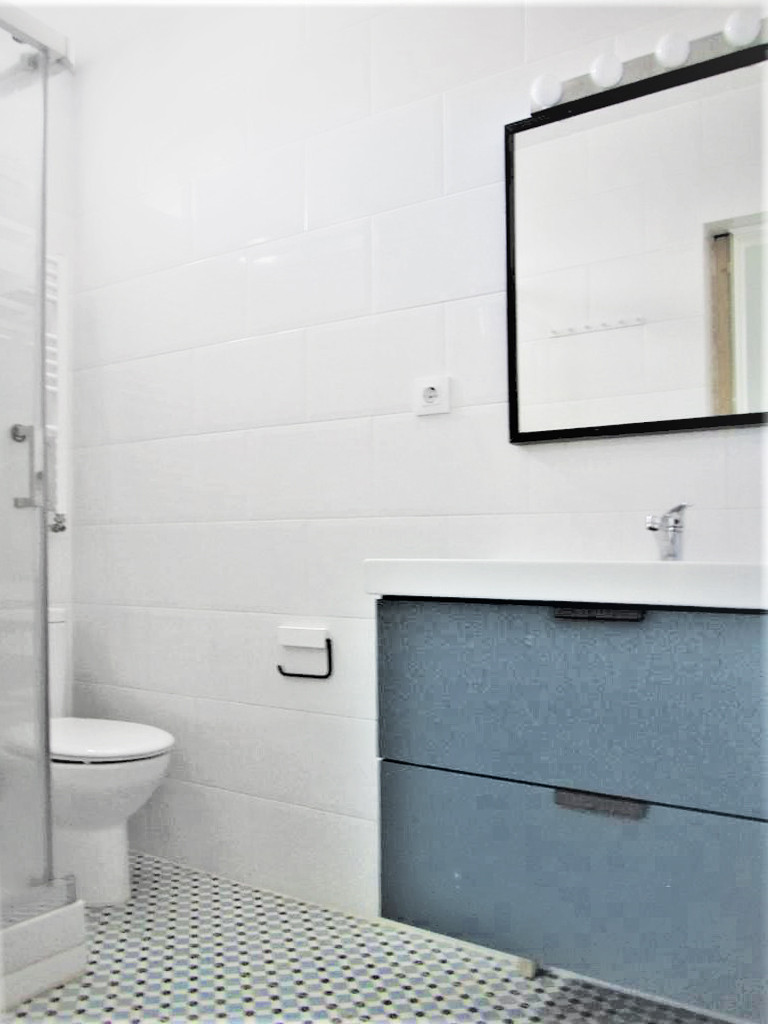 Baño principal