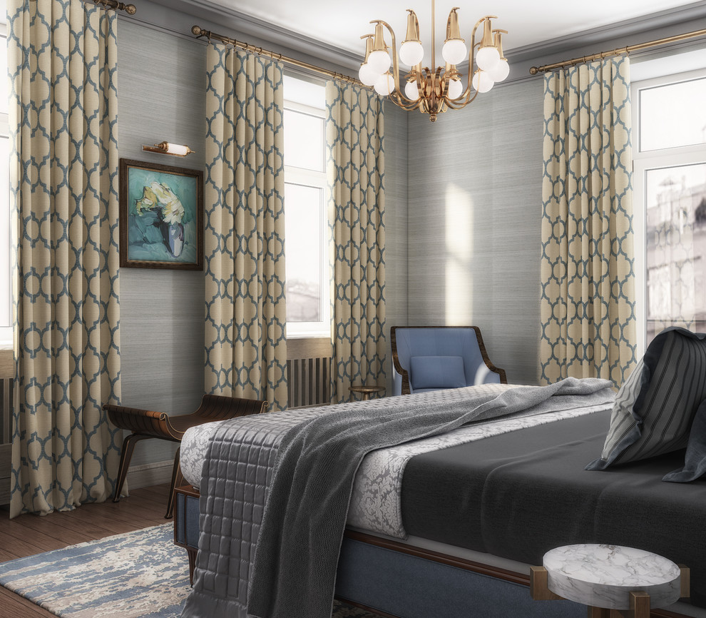 Квартира с видом на Кремль