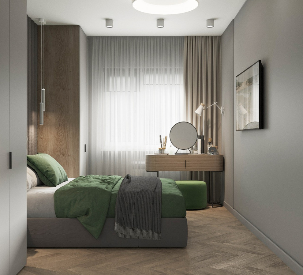 Квартира для молодой семьи с 1 ребенком