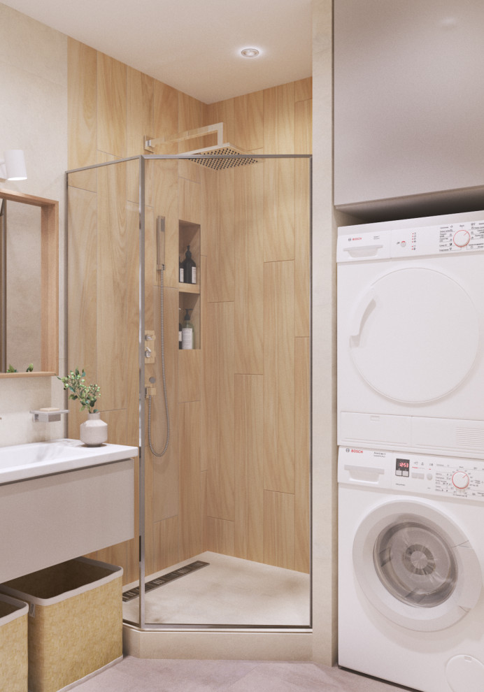 2-к квартира. Коллажи, виз