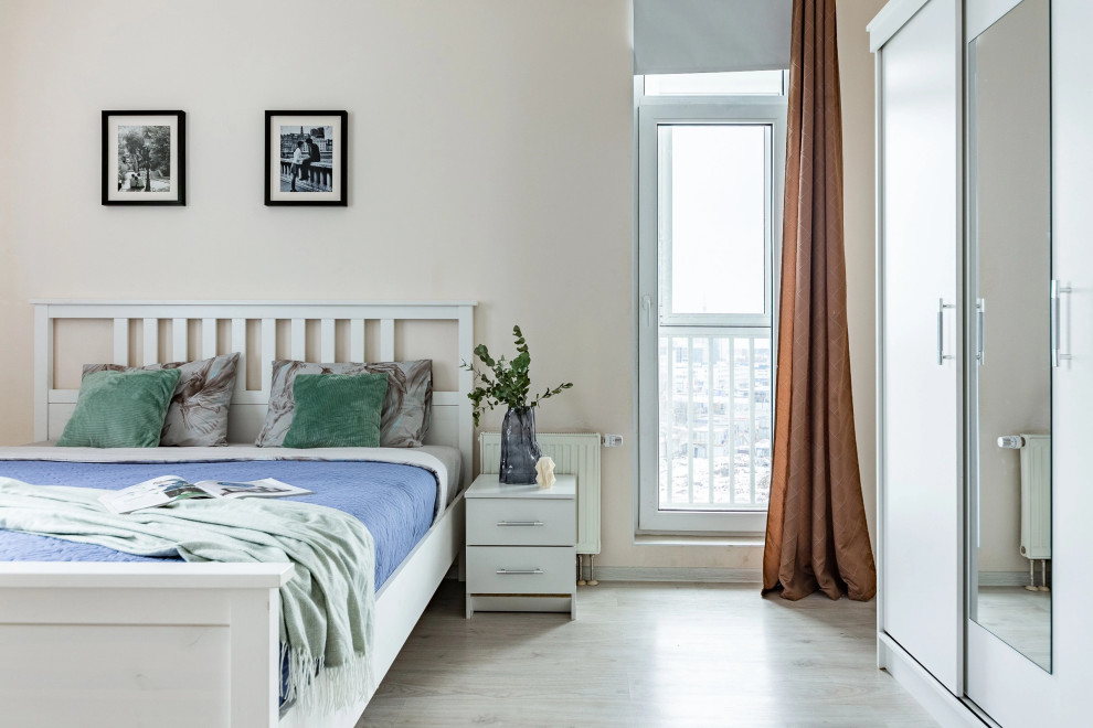 Квартира на Кушелевской