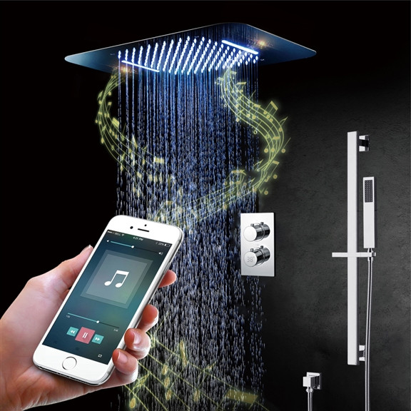 Shower Screen Remote Monza 20*14