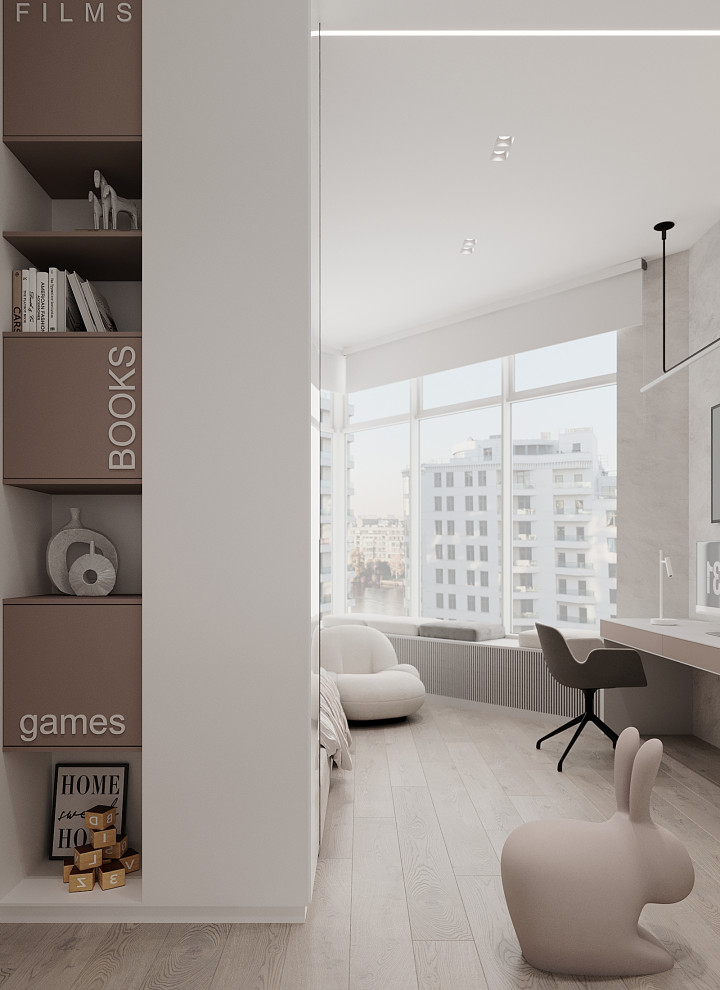 Квартира в ЖК "Леонтьевский мыс"