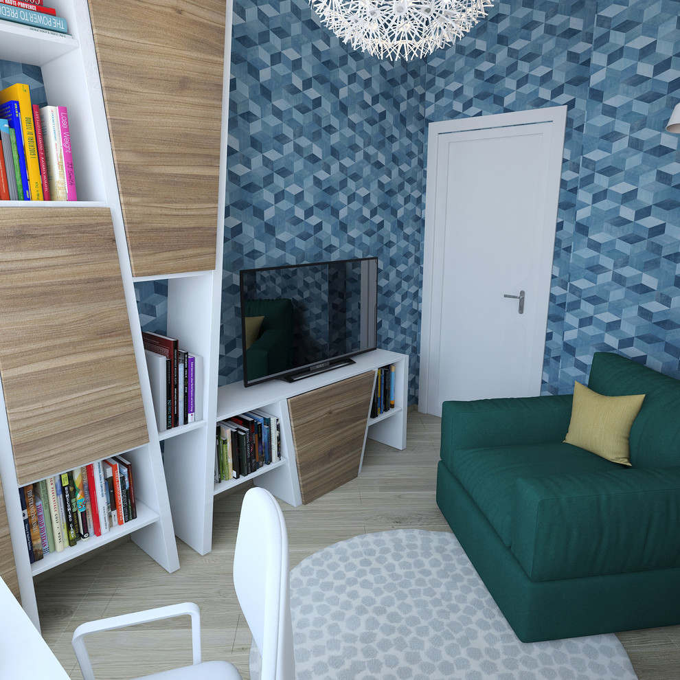 Квартира 2-х уровневая