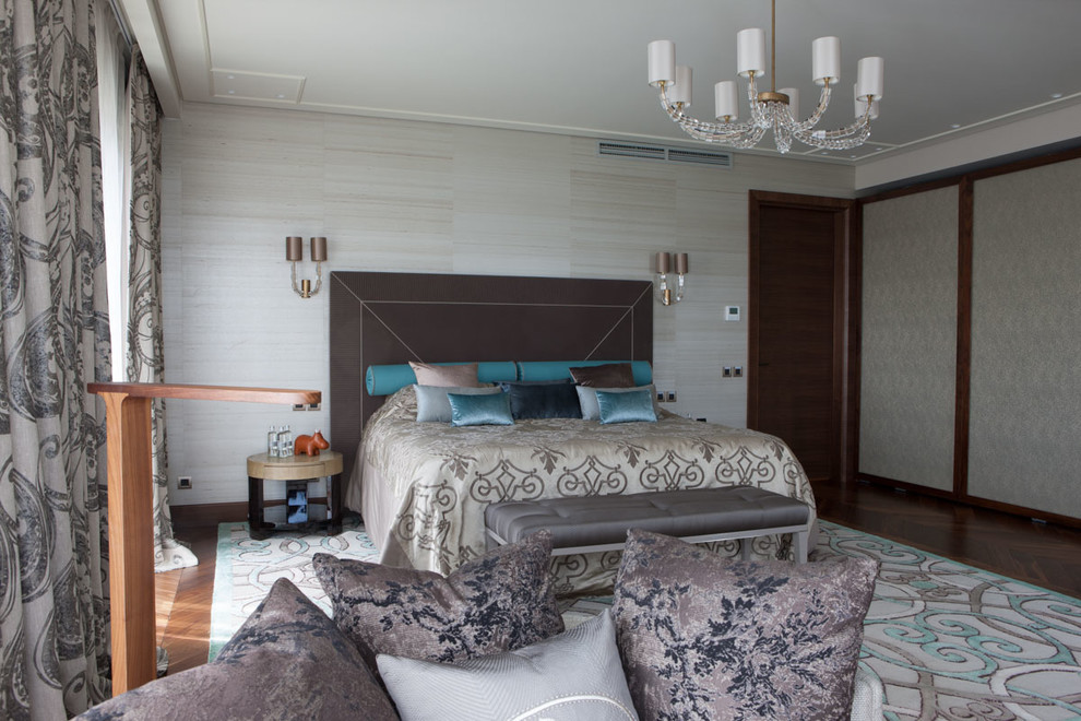 Квартира в ЖК "Кутузовская ривьера" 303 м2